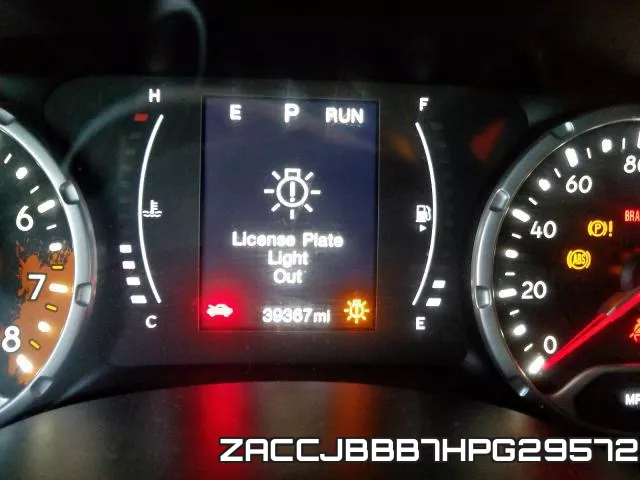 ZACCJBBB7HPG29572 фото 9