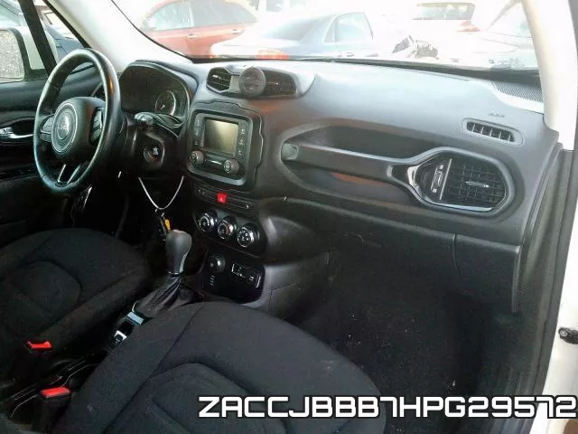 ZACCJBBB7HPG29572 фото 10