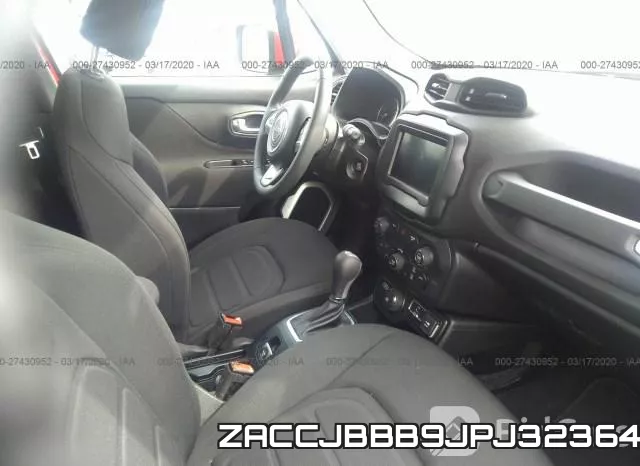 ZACCJBBB9JPJ32364 фото 6