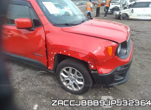 ZACCJBBB9JPJ32364 фото 7