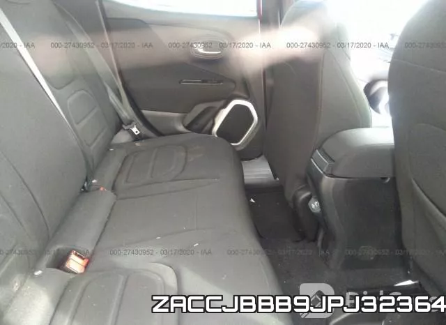 ZACCJBBB9JPJ32364 фото 9