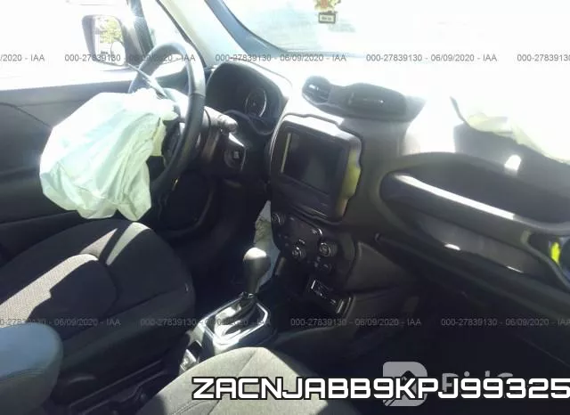 ZACNJABB9KPJ99325 фото 6