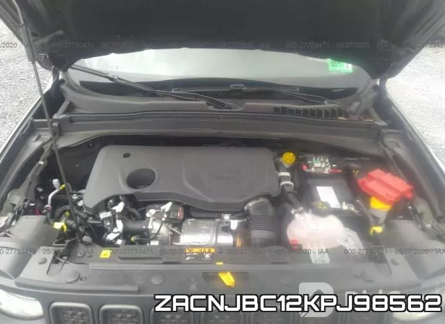 ZACNJBC12KPJ98562 фото 2