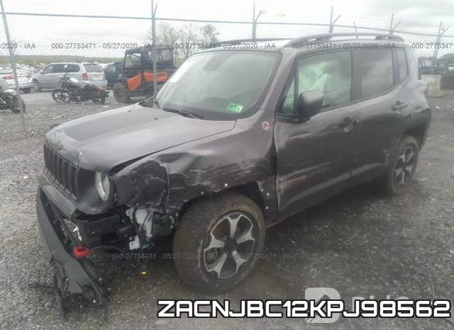 ZACNJBC12KPJ98562 фото 3