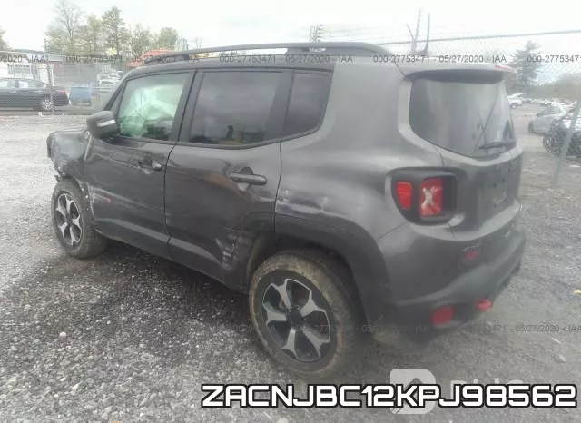 ZACNJBC12KPJ98562 фото 4