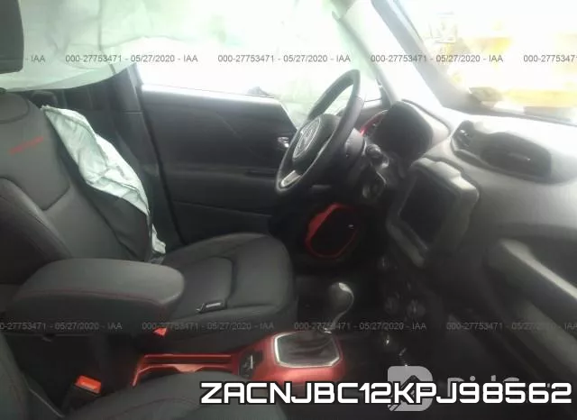 ZACNJBC12KPJ98562 фото 6