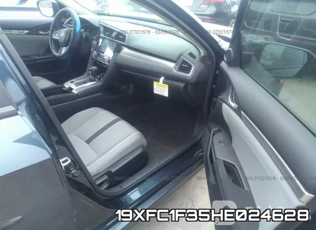 19XFC1F35HE024628 фото 6