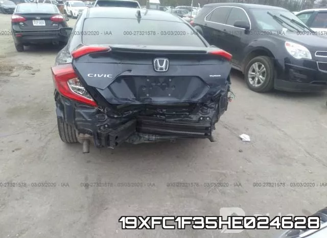 19XFC1F35HE024628 фото 7