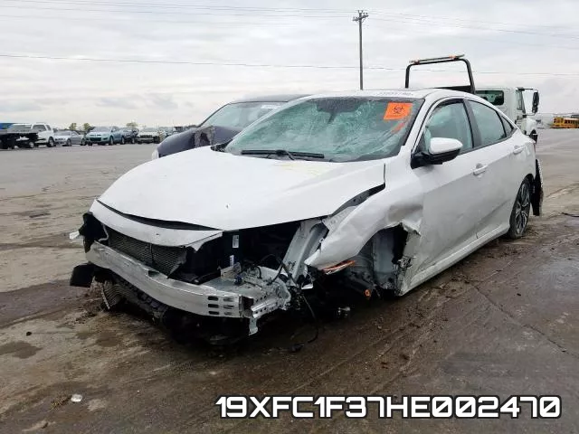 19XFC1F37HE002470 фото 3