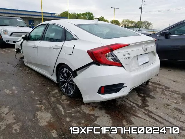 19XFC1F37HE002470 фото 4