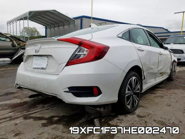 19XFC1F37HE002470 фото 5