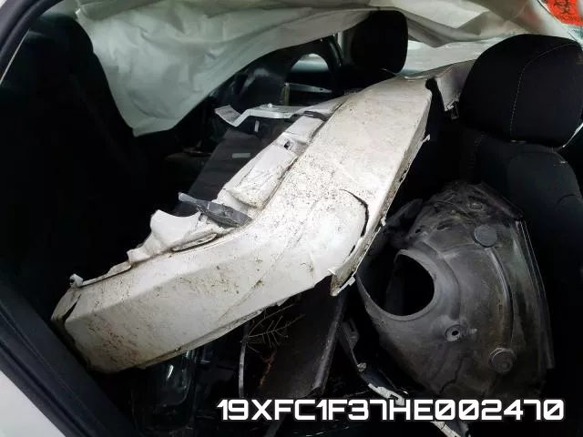 19XFC1F37HE002470 фото 7