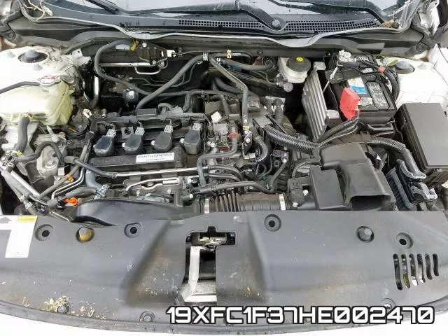 19XFC1F37HE002470 фото 8