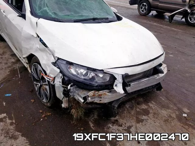 19XFC1F37HE002470 фото 10