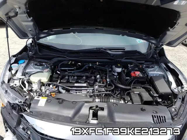 19XFC1F39KE213273 фото 8