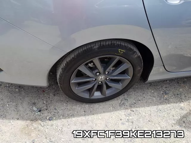 19XFC1F39KE213273 фото 10