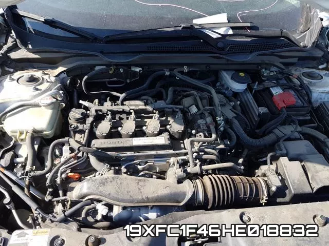 19XFC1F46HE018832 фото 8