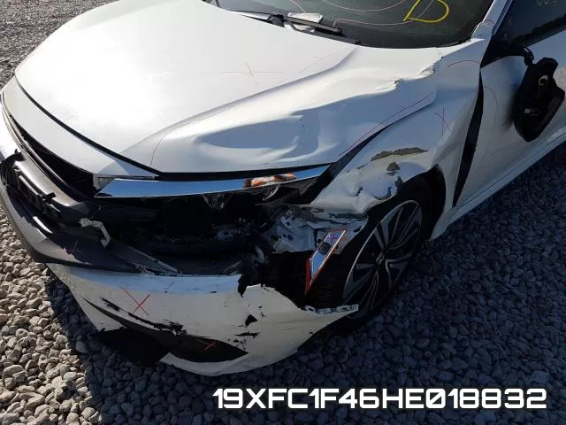 19XFC1F46HE018832 фото 10