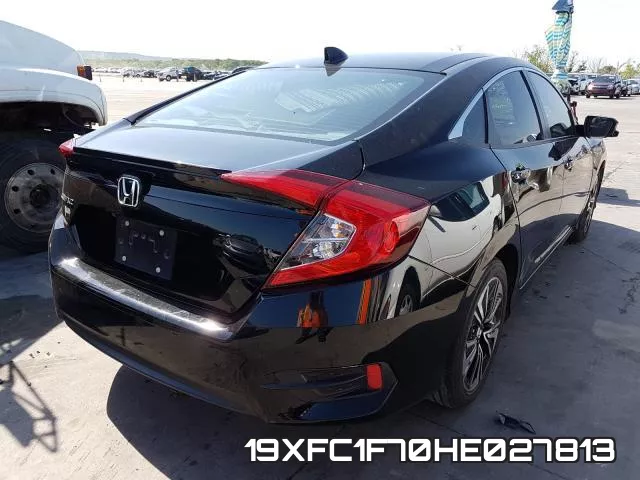 19XFC1F70HE027813 фото 5