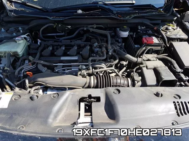 19XFC1F70HE027813 фото 8