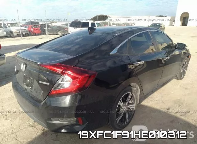 19XFC1F91HE010312 фото 5