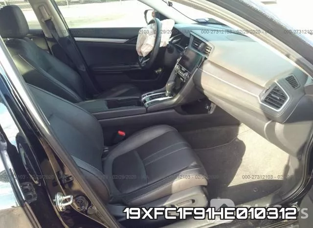 19XFC1F91HE010312 фото 6