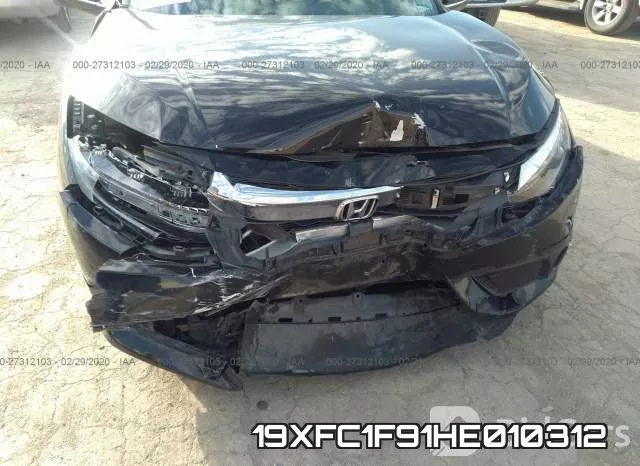 19XFC1F91HE010312 фото 7