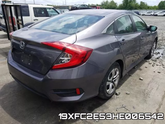 19XFC2E53HE006542 фото 5