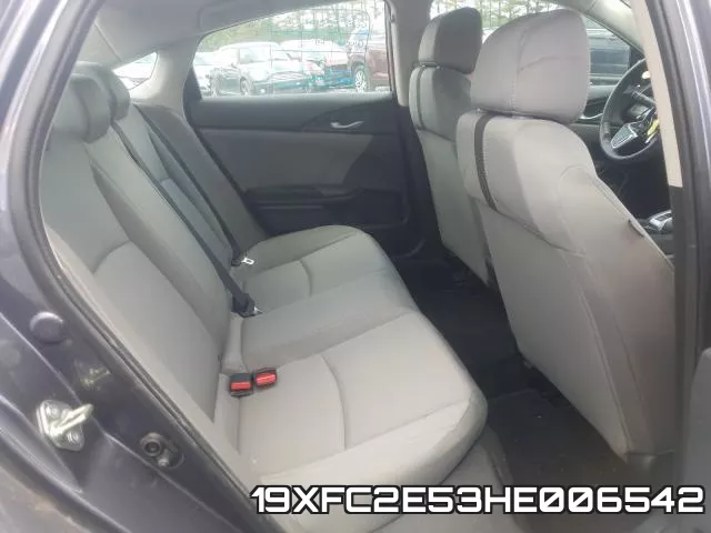19XFC2E53HE006542 фото 7