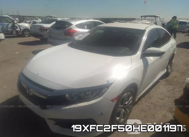 19XFC2F50HE001197 фото 3