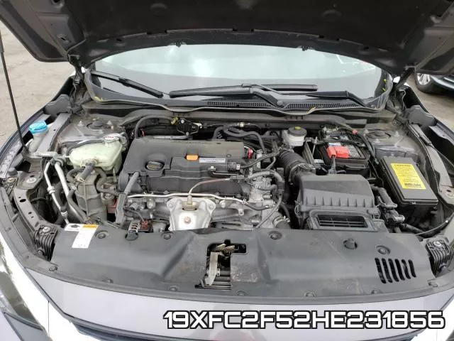 19XFC2F52HE231856 фото 8