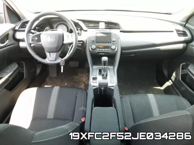 19XFC2F52JE034286 фото 10