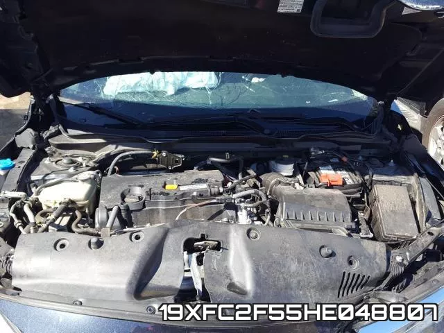 19XFC2F55HE048807 фото 8