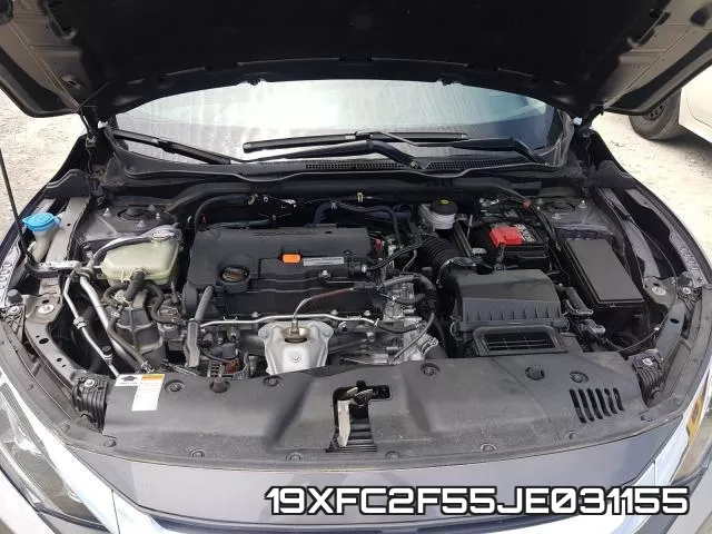 19XFC2F55JE031155 фото 8