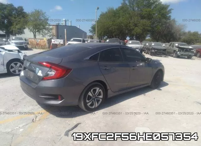 19XFC2F56HE057354 фото 5