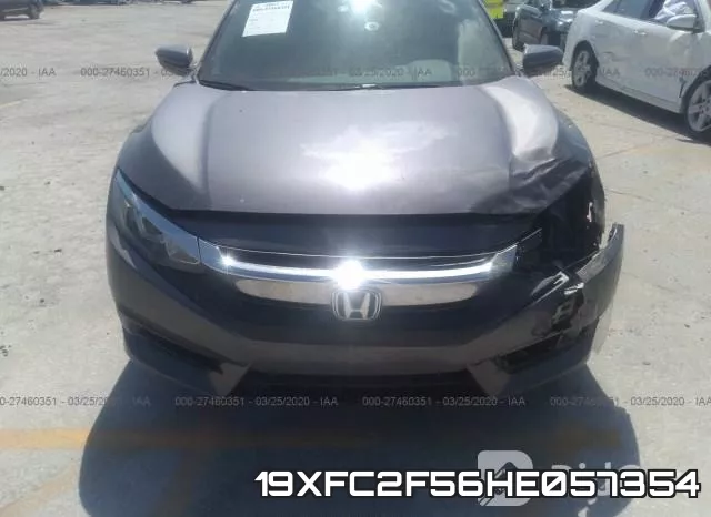 19XFC2F56HE057354 фото 7