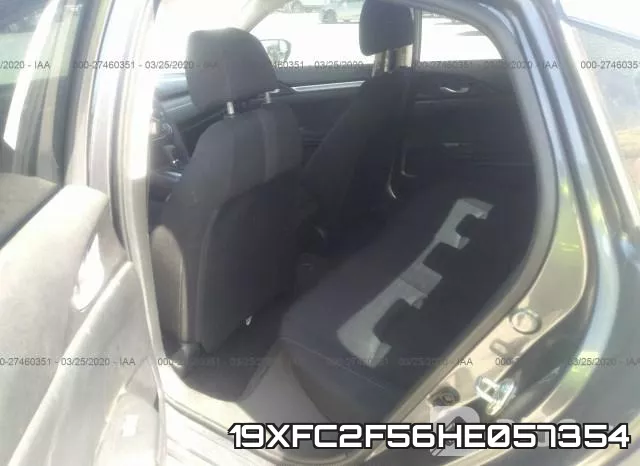 19XFC2F56HE057354 фото 9