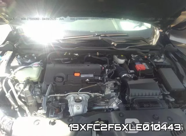 19XFC2F6XLE010443 фото 2