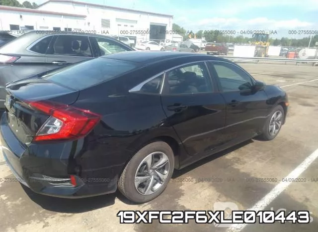 19XFC2F6XLE010443 фото 5