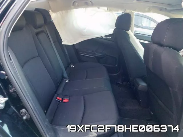 19XFC2F78HE006374 фото 7