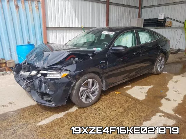 19XZE4F16KE021879 фото 3