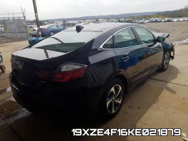 19XZE4F16KE021879 фото 5