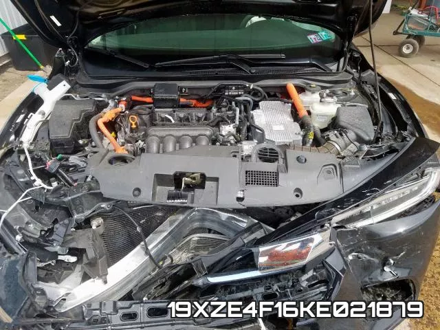 19XZE4F16KE021879 фото 8