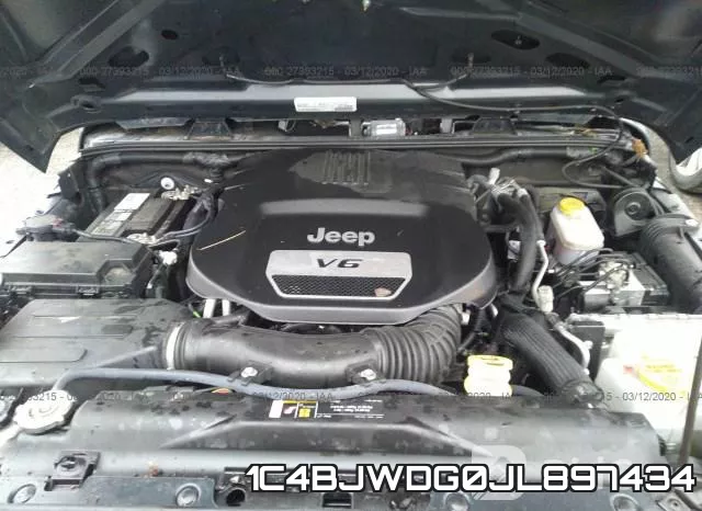 1C4BJWDG0JL897434 фото 2