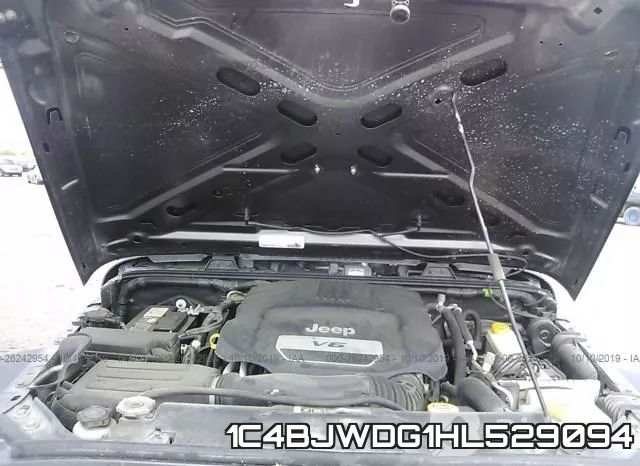 1C4BJWDG1HL529094 фото 2
