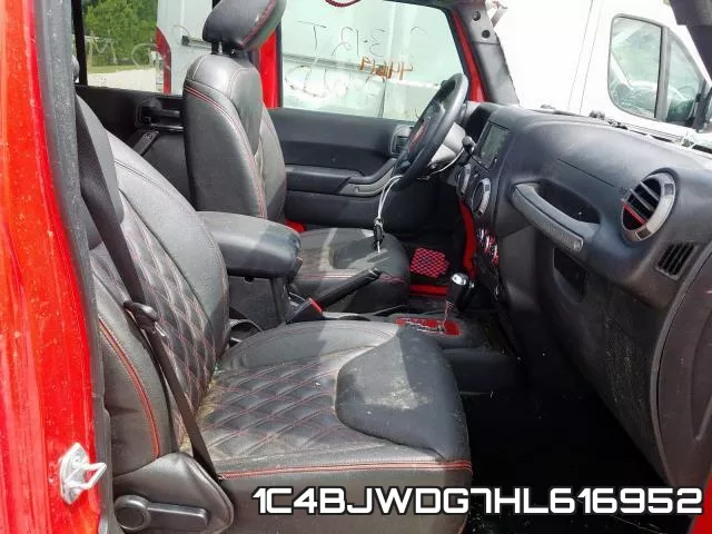 1C4BJWDG7HL616952 фото 6