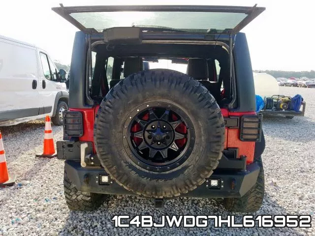 1C4BJWDG7HL616952 фото 10