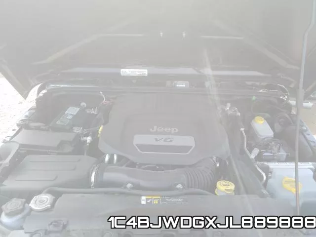 1C4BJWDGXJL889888 фото 8