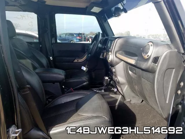 1C4BJWEG3HL514692 фото 6