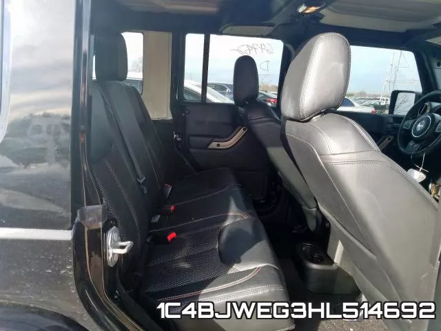 1C4BJWEG3HL514692 фото 7